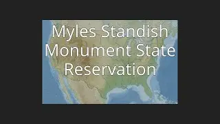 Myles Standish Monument State Reservation