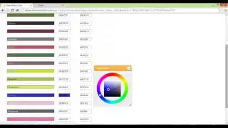 Opencart Module Order Status Color