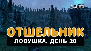 Отшельник. Сталкер Онлайн. Ловушка. День 20.