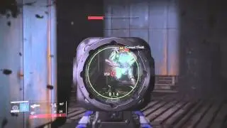 Destiny-hand of crota