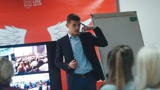 Мастер-класс по ораторскому искусству от Олега Тарабанова в Севастополе