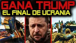 🔴 LA OTAN DERROTADA 🔴 QUE PASARÁ CON UCRANIA TRAS LA VICTORIA DE TRUMP? 🔴