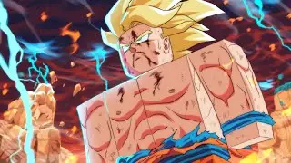 Dragonball Roblox Z