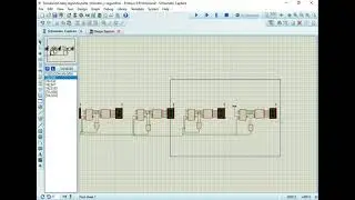 Simulación Reloj Digital 3 parte