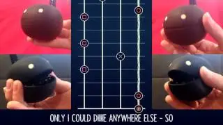 NITW Die Anywhere Else Otamatone Cover