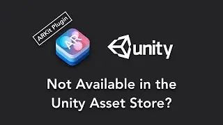 ARKit Unity plugin Download - Not available in the asset store?