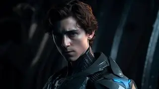 Episode 12: I could see Timothée Chalamet as the new Nightwing