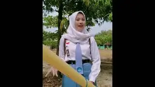 Jilbab sma gede siapa yang kuat kalo udah begini