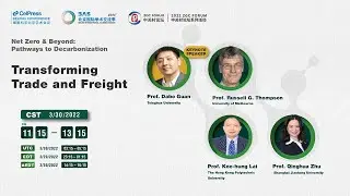 Transforming Trade and Freight