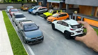 Mini Regular Everyday Car Collection 