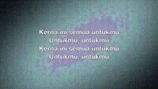 Joe Flizzow featuring Ila Damiaa - Untukmu (Official Lyrics Video)