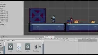 How to move player with Button in Unity 2D