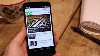 Google's Nexus 5 Android Smartphone | Fly or Die
