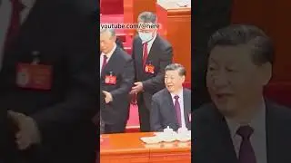 Xi Jinping Hu Jintao latest news China #news #latestnews #china #xijinping