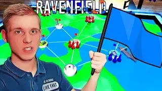 ➤Захват территорий➤ RavenField Conquest #2