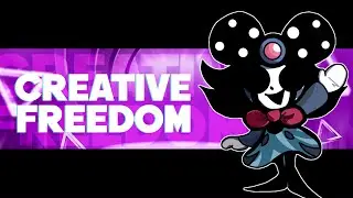 CREATIVE FREEDOM [FAZE REMIX] - R.V Pine's: Deltarune Chapter 3