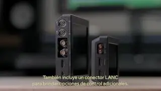 Introducing Blackmagic Video Assist 4K - Spanish