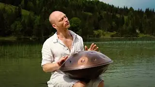 Song of the Earth (1111 Hz) | 1 hour handpan music | Malte Marten