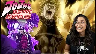 ZA WARUDO | Jojo's Bizarre Adventure Part 3