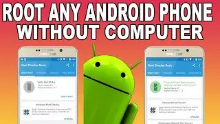How To Root Any Android Phone Without Computer in 2021 | How To Root Android Mobile Without Computer
