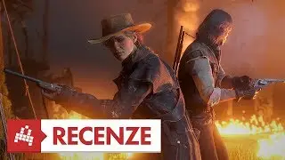 Red Dead Redemption 2 - Recenze (bez spoilerů)