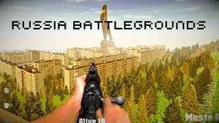 RUSSIA BATTLEGROUNDS [Gameplay, PC]