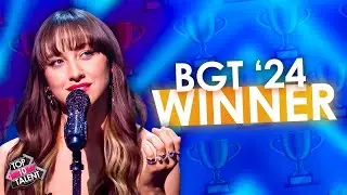 And The BGT Winner is...