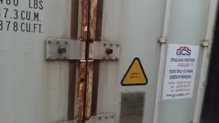 Большой холодильный склад 200 кубических метров