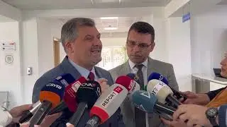 Ambasadori rumun në Shqipëri nga Korça:Reforma në drejtësi e rëndësishme, t’i shërbejë qytetarëve