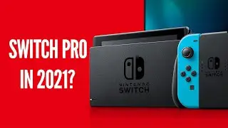 Datamined Information on Nintendo Switch Pro – Write Gaming News