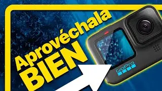 👉🏻 3 ACCESORIOS que me ENCANTAN 🩵 para APROVECHAR BIEN mi GoPro HERO 11