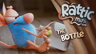 Rattic Mini – The Bottle | Funny Cartoons For Kids