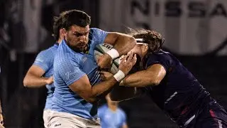 Uruguay XV vs USA Falcons | Test Match 2022