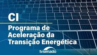 CI debate transição energética e o futuro dos resíduos no Brasil - 5/9/24