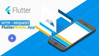 Flutter Mobile Apps  - Complete HTTP Get Request in Flutter Apps