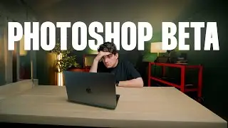 Photoshop Beta cambierà il vostro modo di fare fotografia.