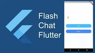 Flutter Full Tutorial For Beginner | Build Flutter Realtime Flash Chat App with Firebase | 10.1