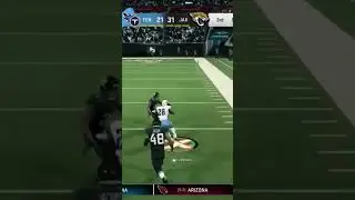 CHRIS JOHNSON HUMAN JOYSTICK IN MADDEN #drw15 #madden23 #CJ2K