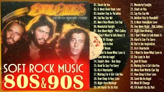 Bee Gees, Lionel Richie, Richard Marx, Firefall, Al Stewart 🍂 Soft Rock Favorites of The 80s 90s