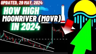 How High Moonriver (MOVR) Crypto Coin Will Be In 2024 | Updated, 29 May, 2024