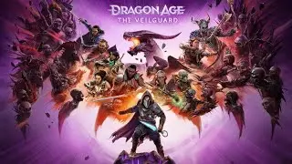 Dragon Age: The Veilguard - Unite The Veilguard and Defy The Gods (Xbox Gameplay)