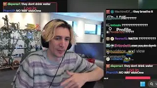 This has to be the Most Retarded thing xQc Has Ever Said