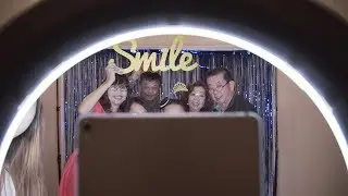 Ubersnap GIF Photo Booth - the Wedding Experience