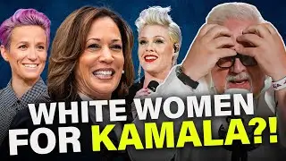 White Women for Kamala Zoom Call Takes a RACIST Turn