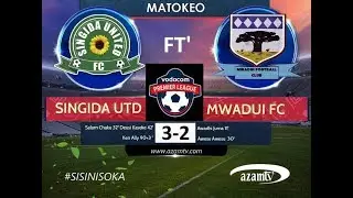 Vpl; Singida United vs Mwadui Fc  3-2, All goals &Extended highlights  03-02-2018