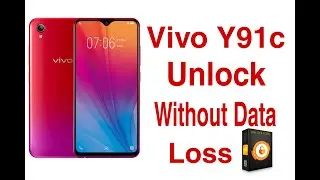 Vivo Y91c Pattern Lock And Pin  Password Remove Without Data Loss By Unlocktool