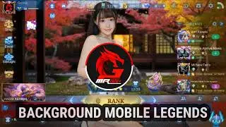 Background ML Cosplay Maid Zhu Ke Er Patch Terbaru No Password Part 4