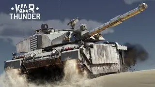 Челленджер / War Thunder