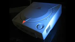 [DreamLED_modding] модифицируем подсветку Sega Dreamcast на attiny13.avi