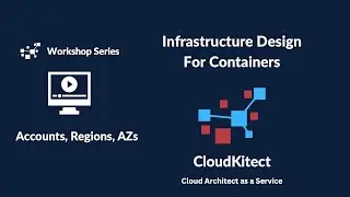 3-Building Blocks of AWS: Account, Regions and Availability Zones.